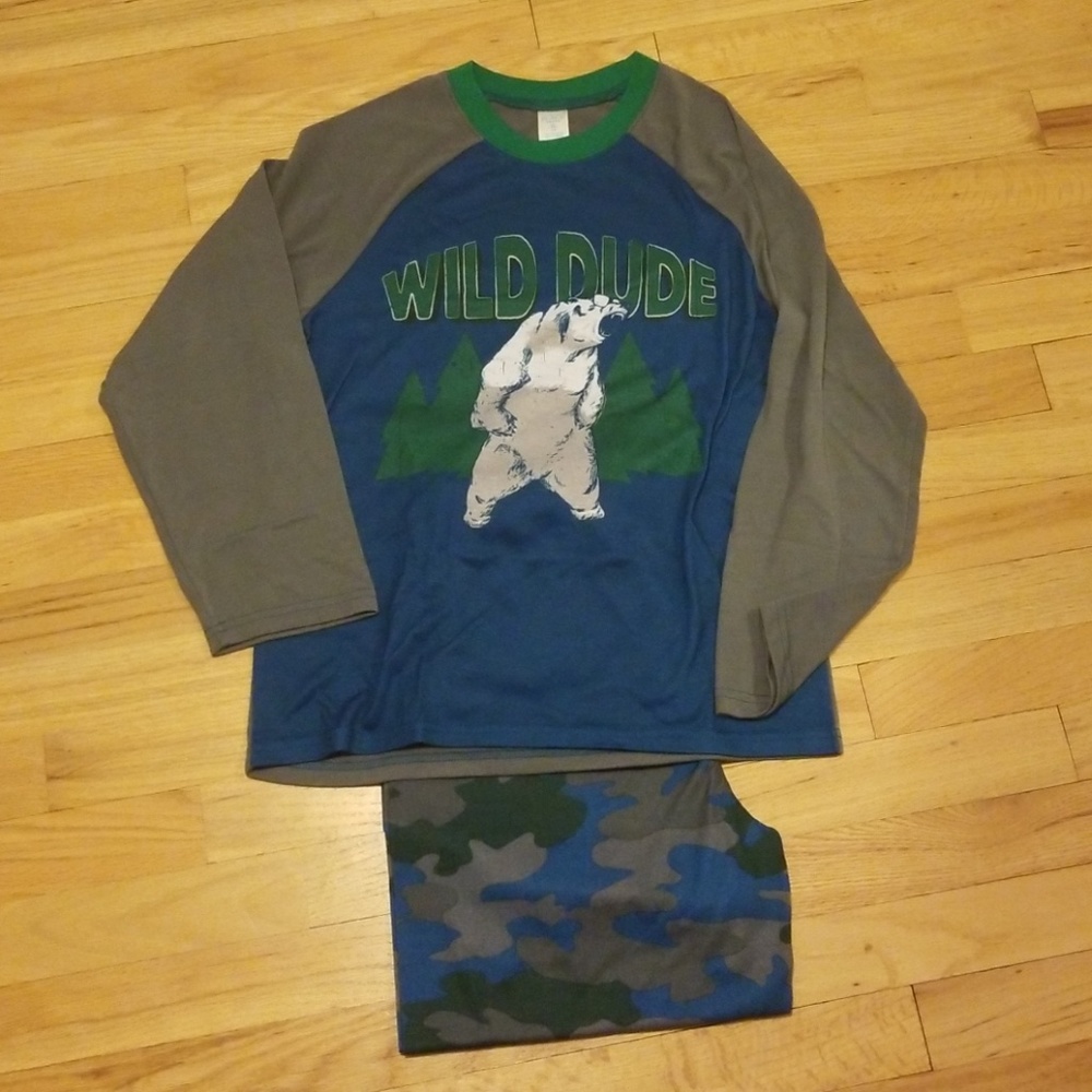 Boys' Pajama Set
